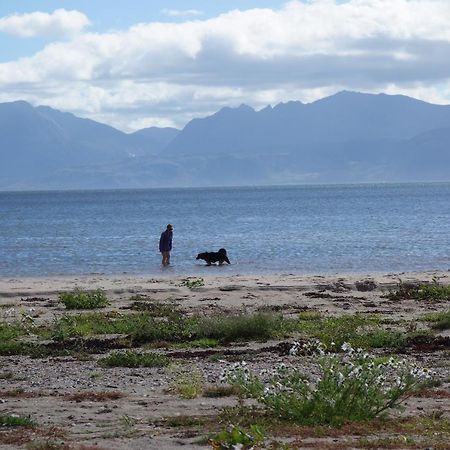 罗撒西Chapelhill Hideaway Isle Of Bute Licence Ar00654F公寓 外观 照片
