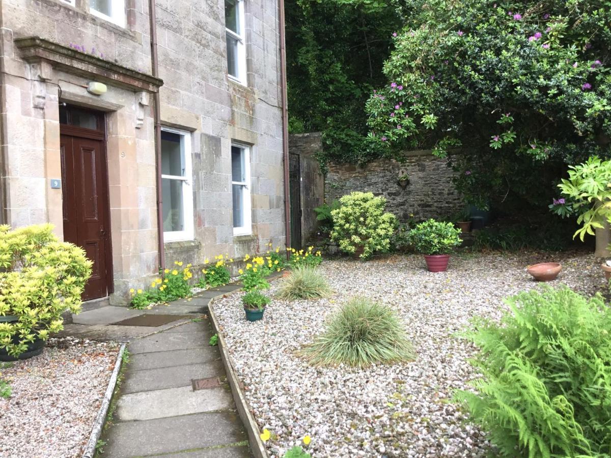 罗撒西Chapelhill Hideaway Isle Of Bute Licence Ar00654F公寓 外观 照片