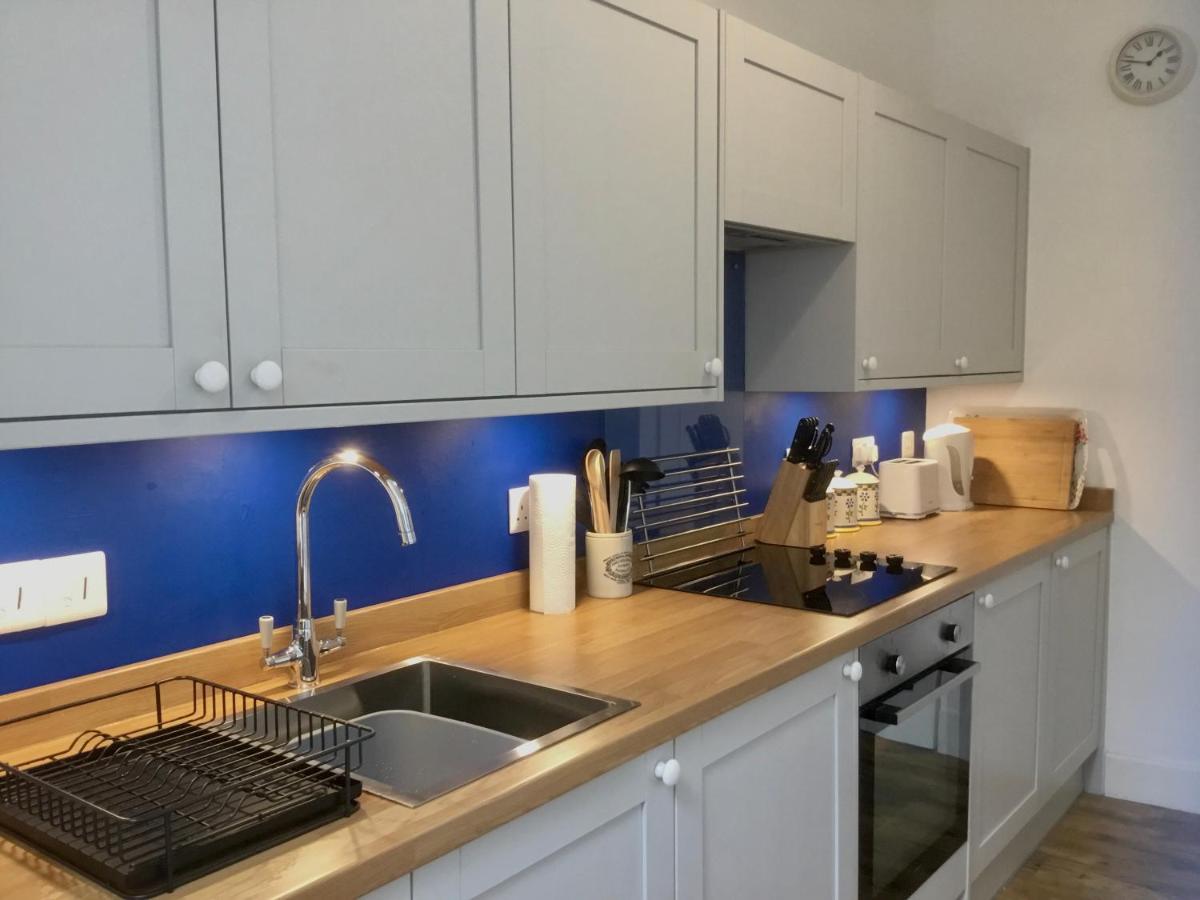 罗撒西Chapelhill Hideaway Isle Of Bute Licence Ar00654F公寓 外观 照片