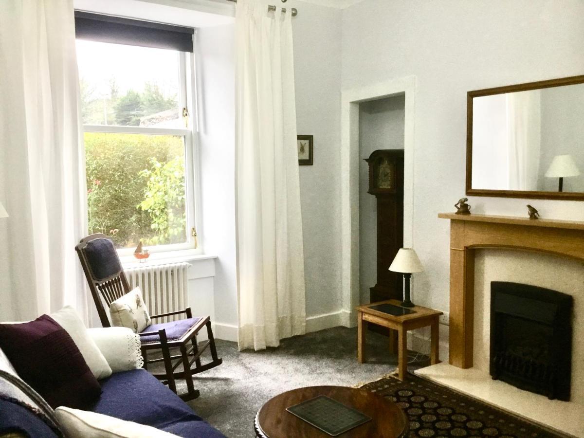 罗撒西Chapelhill Hideaway Isle Of Bute Licence Ar00654F公寓 外观 照片