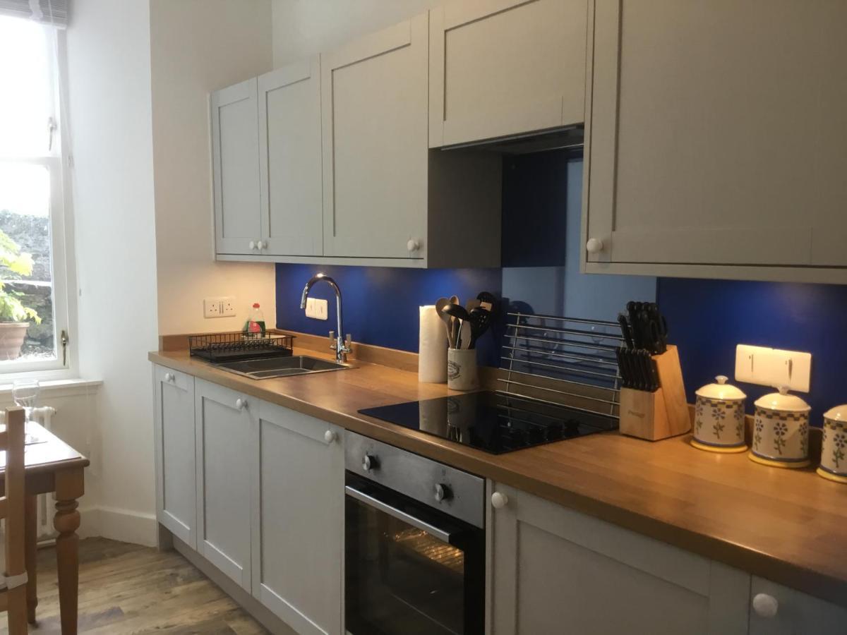 罗撒西Chapelhill Hideaway Isle Of Bute Licence Ar00654F公寓 外观 照片