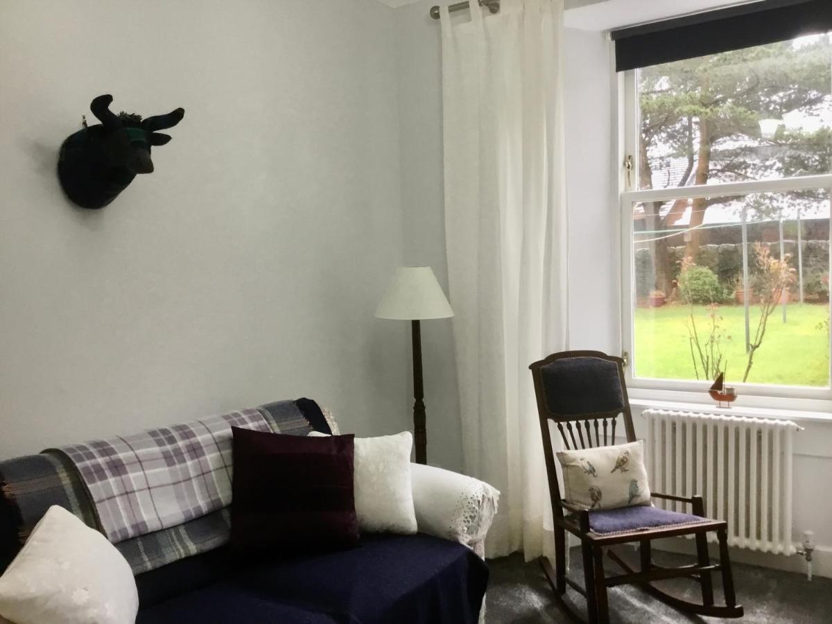 罗撒西Chapelhill Hideaway Isle Of Bute Licence Ar00654F公寓 外观 照片