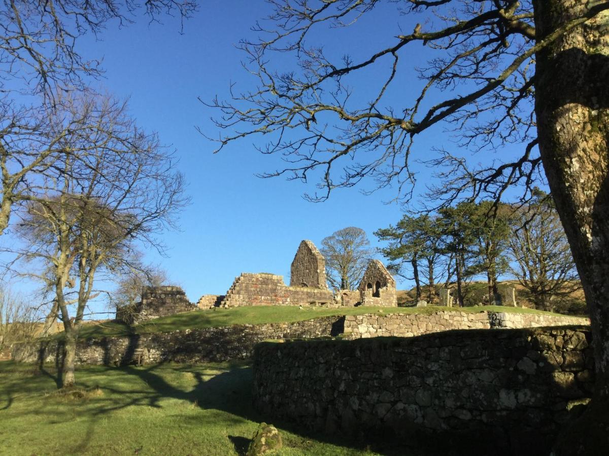 罗撒西Chapelhill Hideaway Isle Of Bute Licence Ar00654F公寓 外观 照片