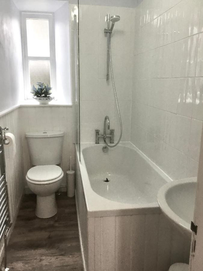 罗撒西Chapelhill Hideaway Isle Of Bute Licence Ar00654F公寓 外观 照片