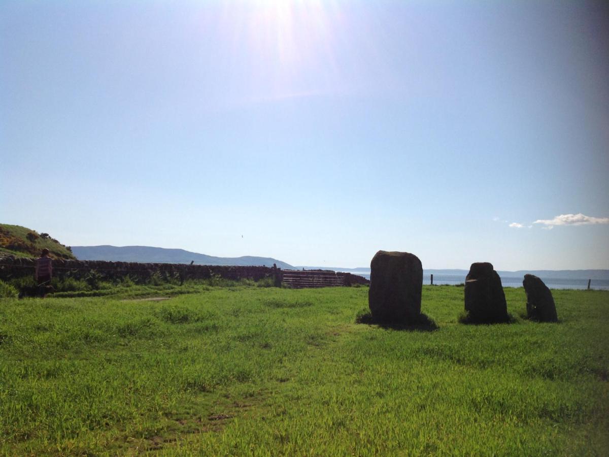 罗撒西Chapelhill Hideaway Isle Of Bute Licence Ar00654F公寓 外观 照片