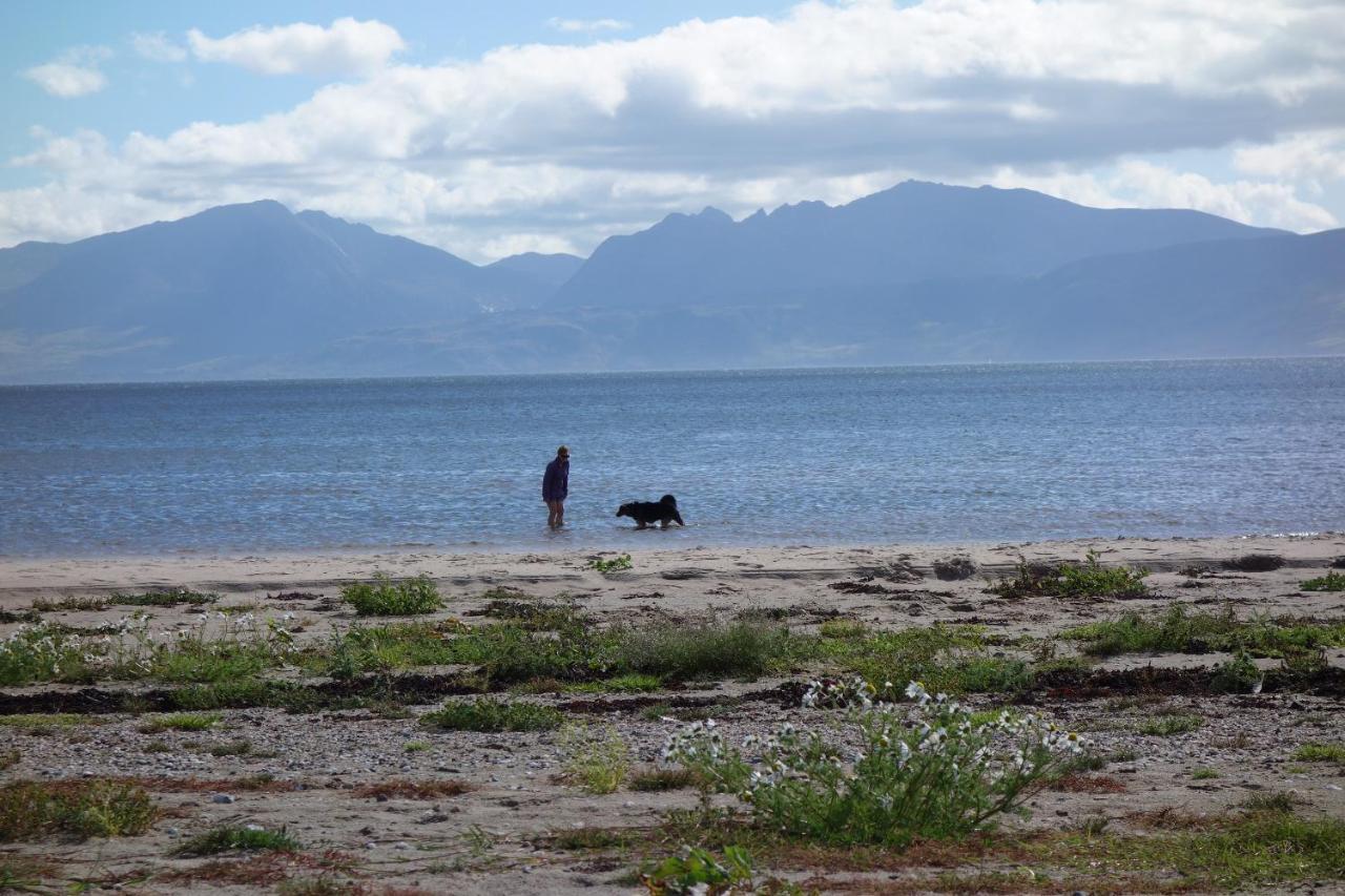 罗撒西Chapelhill Hideaway Isle Of Bute Licence Ar00654F公寓 外观 照片